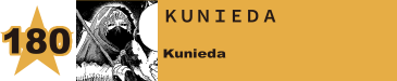 191. ＫＵＮＩＥＤＡ
Kunieda