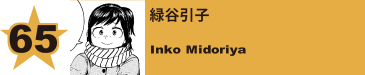 66. 緑谷引子
Inko Midoriya