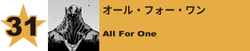 31. レディ・ナガン／筒美火伊那
Lady Nagant