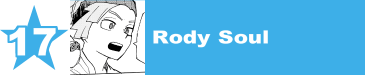 17. Rody Soul