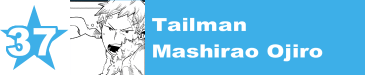 37. Tailman / Mashirao Ojiro