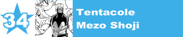 34. Tentacole / Mezo Shoji