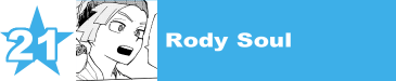 21. Rody Soul