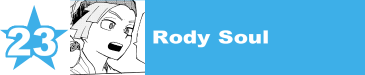 23. Rody Soul