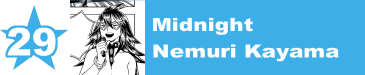 29. Midnight / Nemuri Kayama