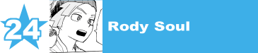 24. Rody Soul