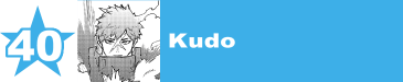 40. Kudo