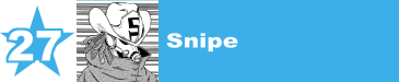 27. Snipe