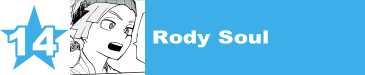 14. Rody Soul