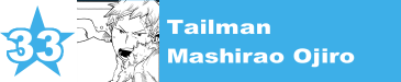 33. Tailman / Mashirao Ojiro